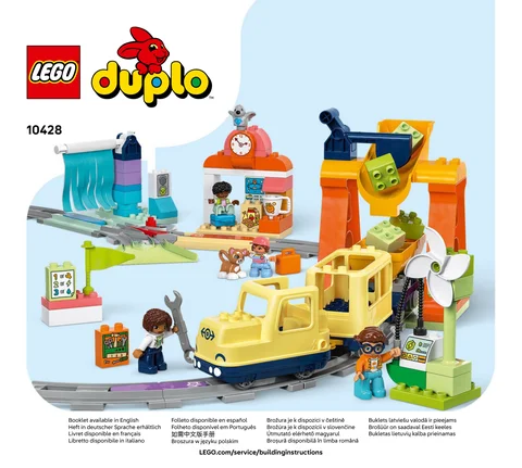lego 乐高 10428
